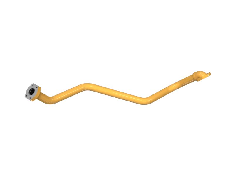 294-4902: 44.7mm Inner Diameter Hydraulic Oil Lines Tube | CATCorp