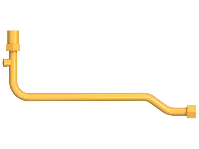 ТРУБКА В СБОРЕ