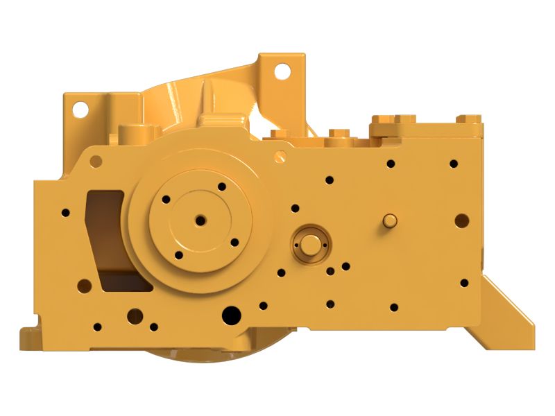 БЛОК ТОПЛИВНОГО НАСОСА