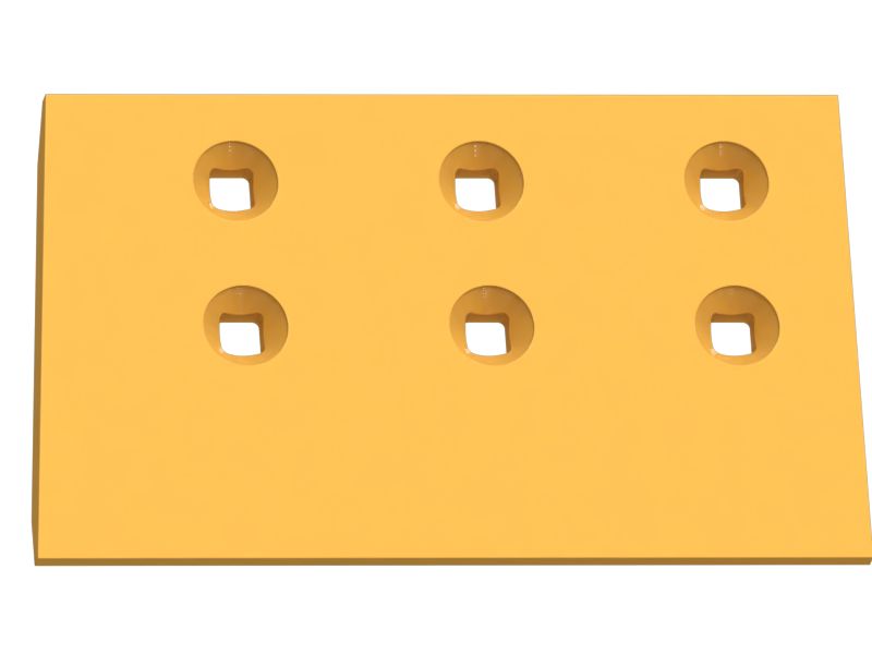 Накладки для ровного резания (правая)