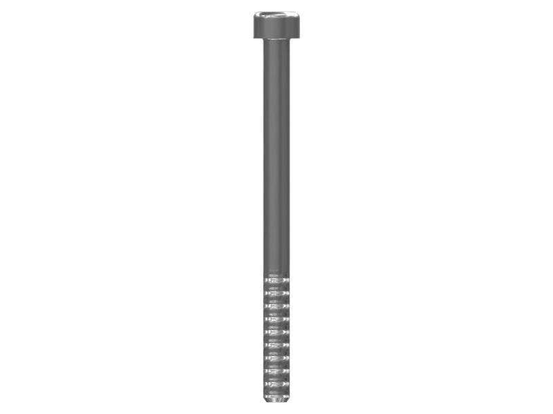 177-0358: M4-0.7 X 55mm Hex Socket Head Bolt 1770358 купить