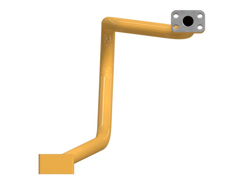 ТРУБКА В СБОРЕ