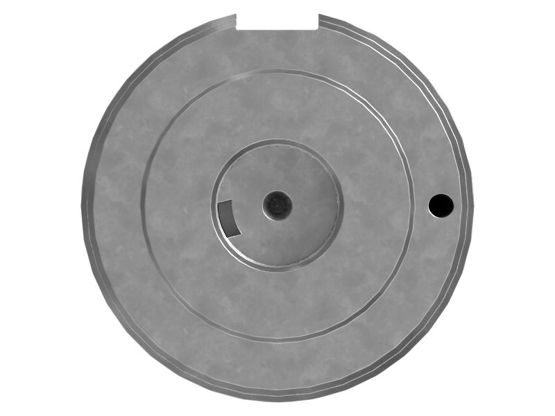 ЦИЛИНДР В СБОРЕ F P