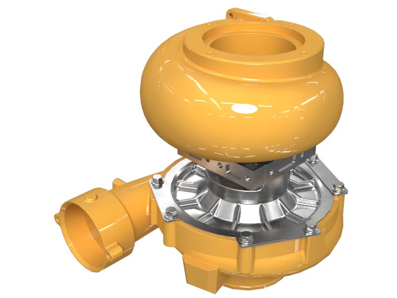 509-1017: TURBOGRUPPE-BAS