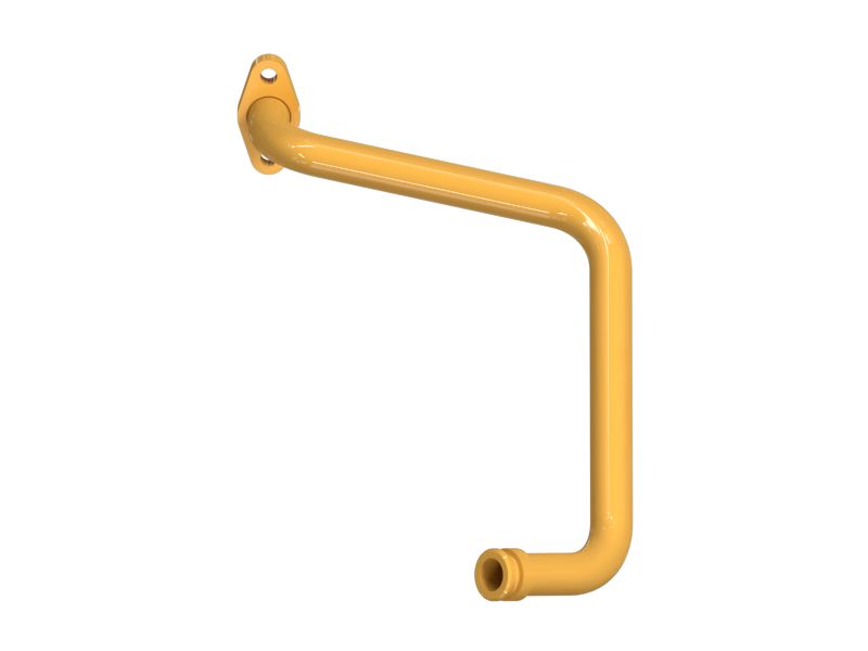 ТРУБКА В СБОРЕ