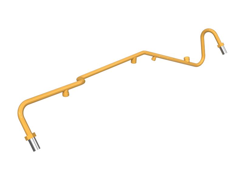 ТРУБКА В СБОРЕ