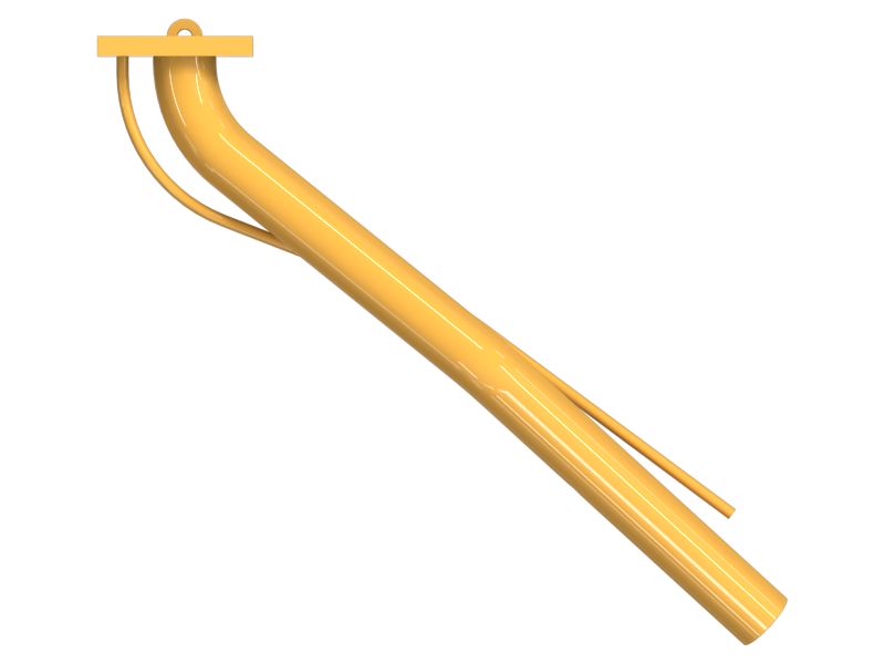 116-1997: Hydraulic Oil Filler Tube 1161997 купить