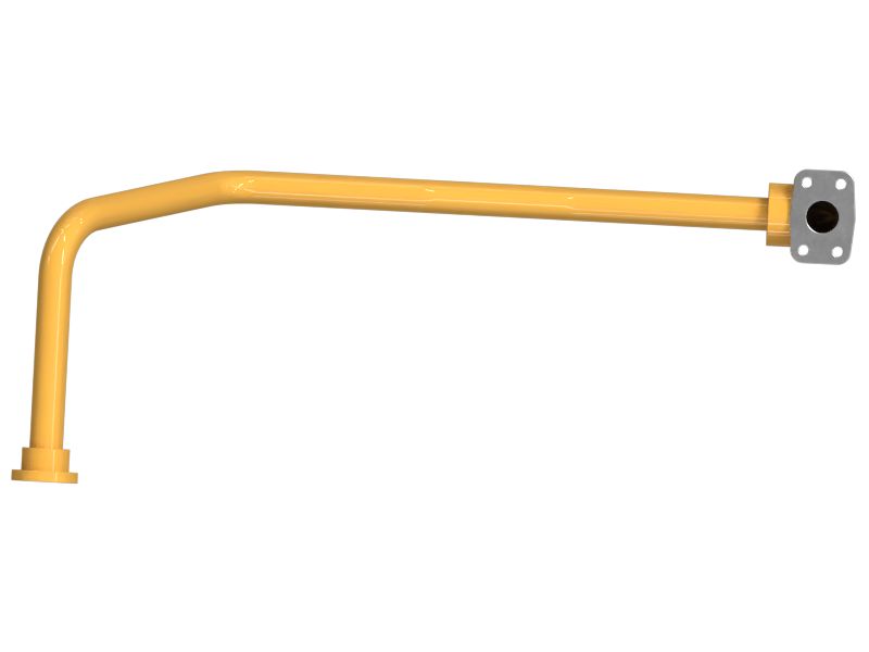 ТРУБКА В СБОРЕ