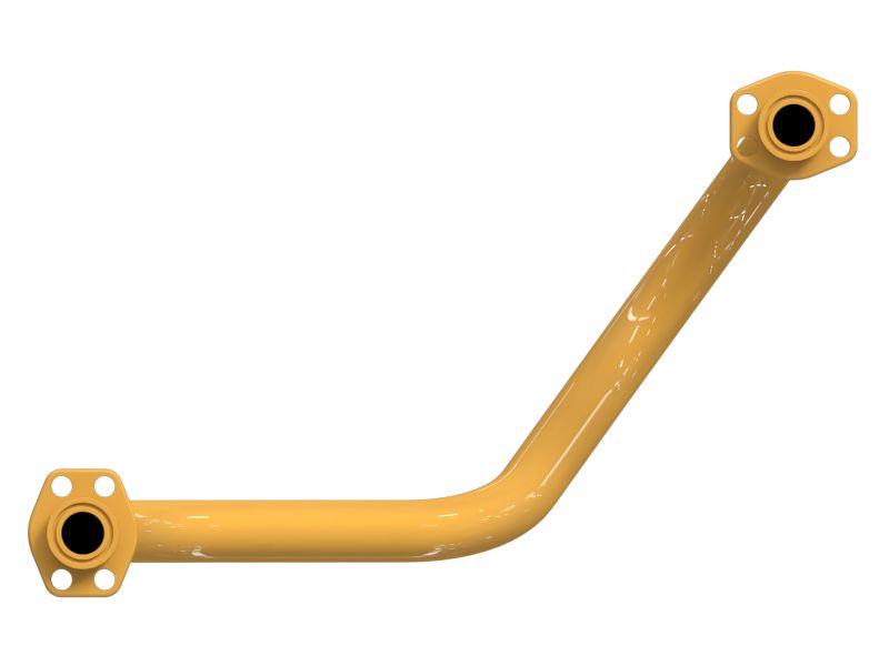 515-8720: Fluid Carrying Tube Assembly 5158720 купить