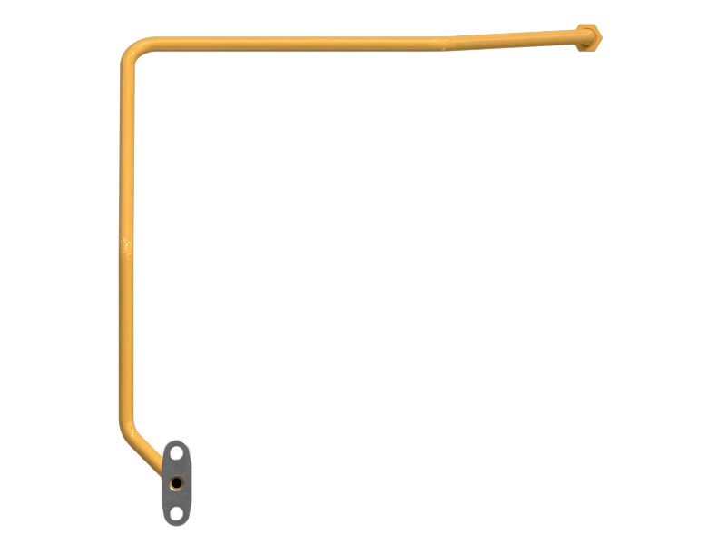 ТРУБКА ВОДЯНАЯ В СБОРЕ