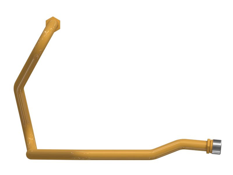 ТРУБКА В СБОРЕ