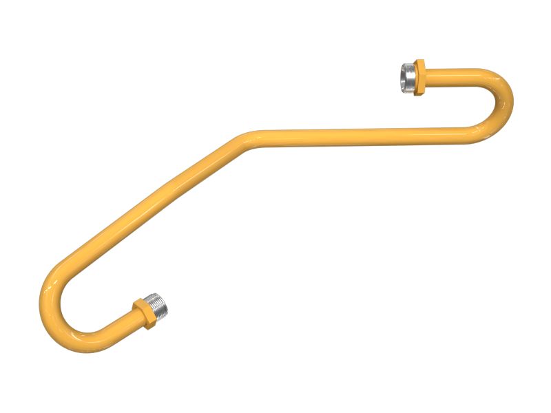 270-3232: 16.62mm Inner Diameter Air Conditioner Lines Tube 2703232 купить