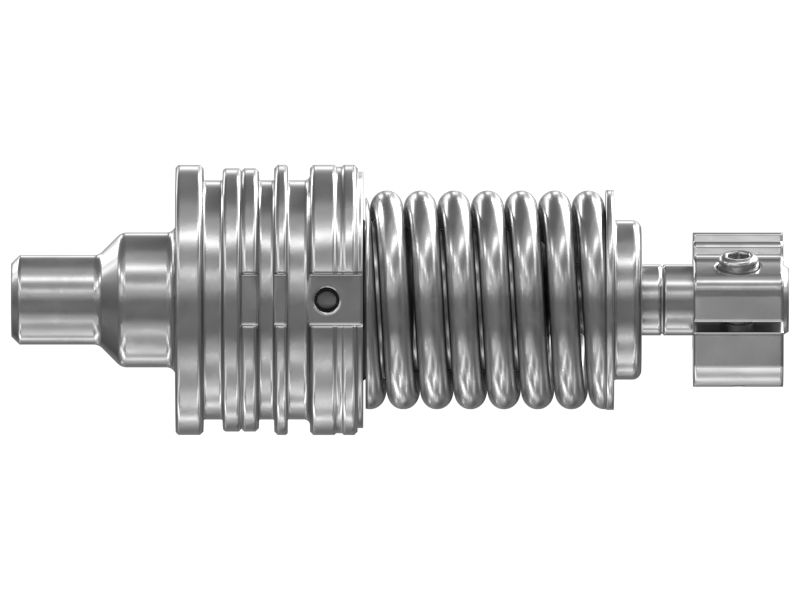 Базовый топливный насос высокого давления с диаметром сопла 11 мм