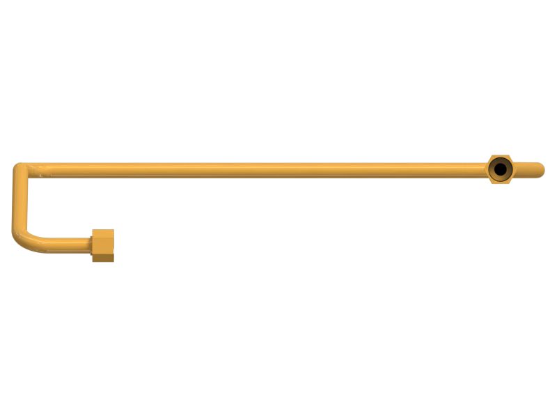 ТРУБКА В СБОРЕ