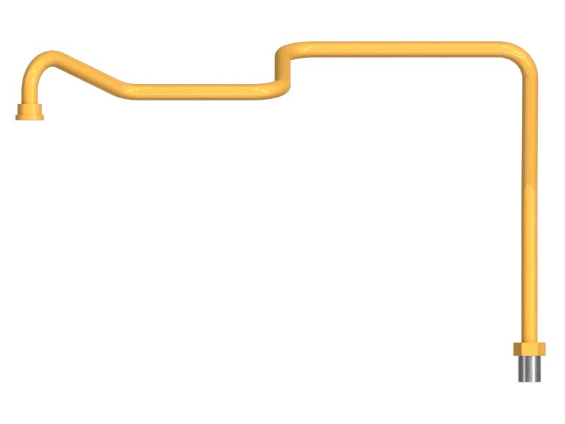 ТРУБКА В СБОРЕ