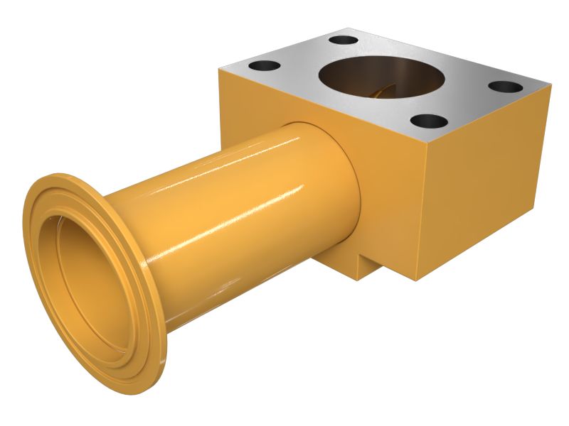 362-3112: ТРУБКА В СБОРЕ