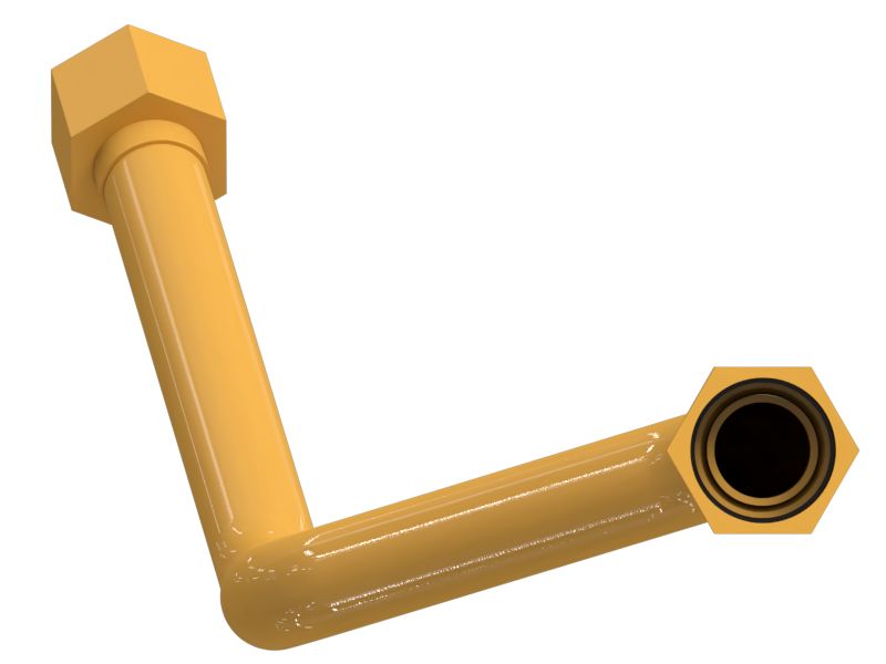 ТРУБКА В СБОРЕ