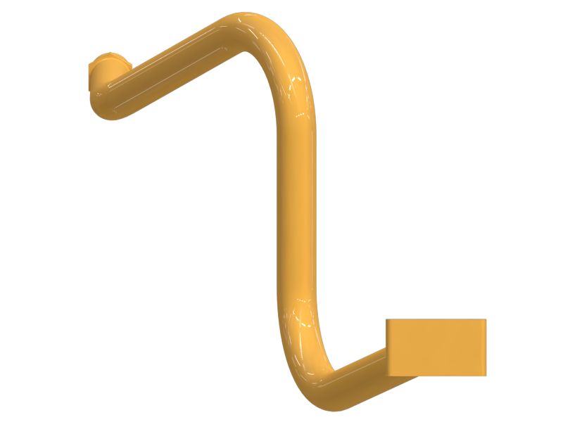 ТРУБКА В СБОРЕ