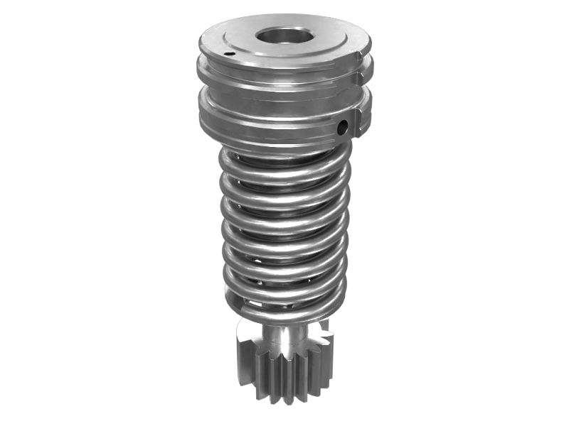 ЦИЛИНДР В СБОРЕ F P