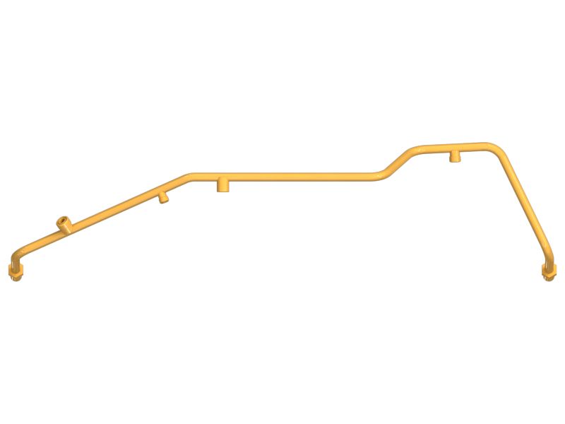 ТРУБКА В СБОРЕ