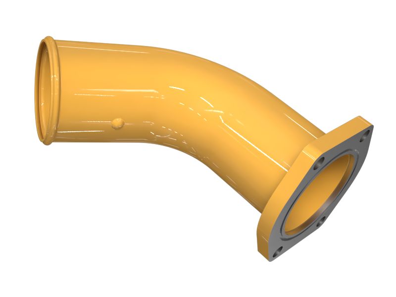 528-8959: Steel Tube Assembly 5288959 купить
