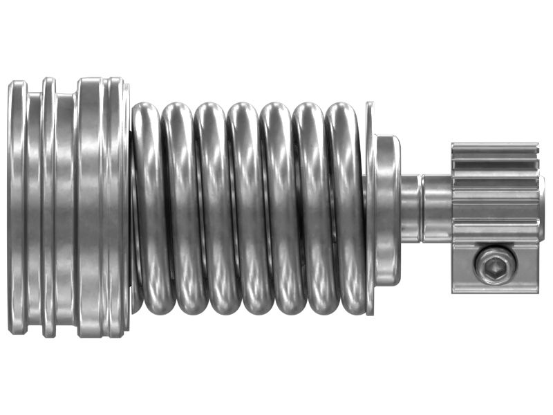 Плунжер топливного насоса высокого давления в сборе