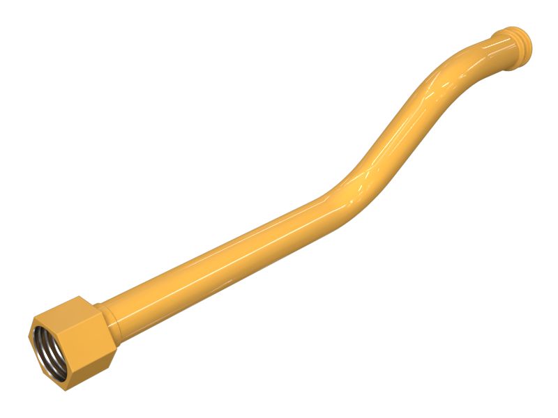 ТРУБКА В СБОРЕ