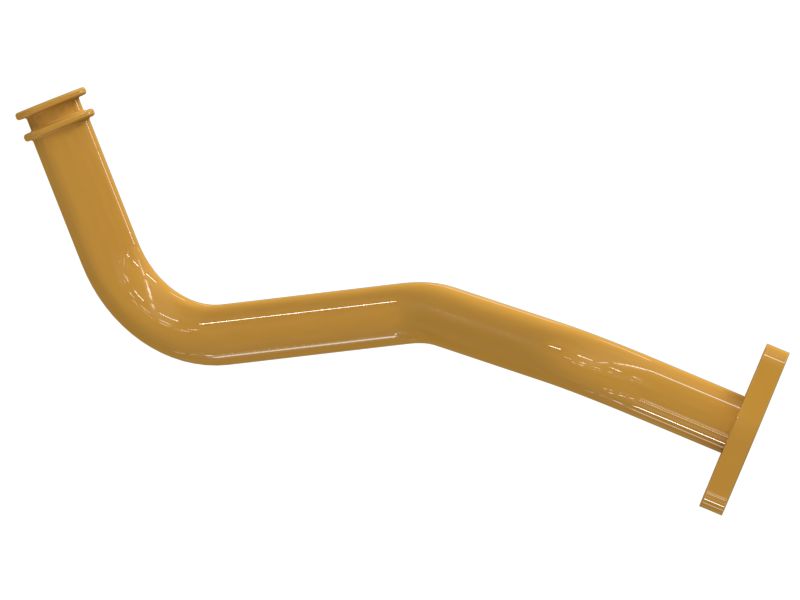 ТРУБКА В СБОРЕ