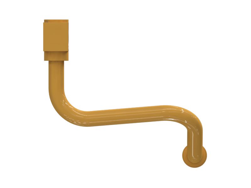 ТРУБКА В СБОРЕ