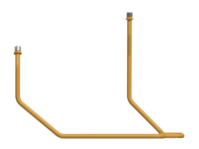 ТРУБКА В СБОРЕ