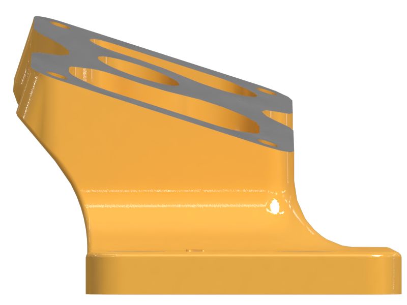 238-2629: BRACKET | Cat® Parts Store