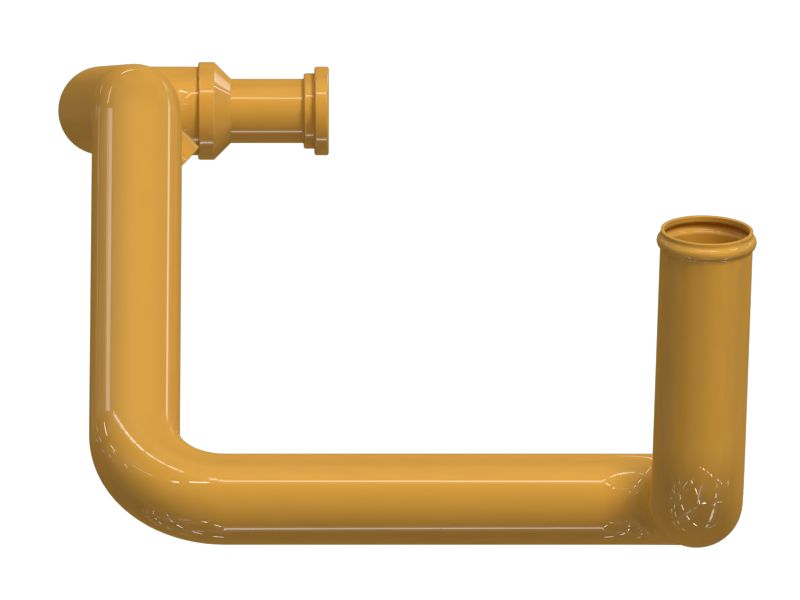 ТРУБКА В СБОРЕ