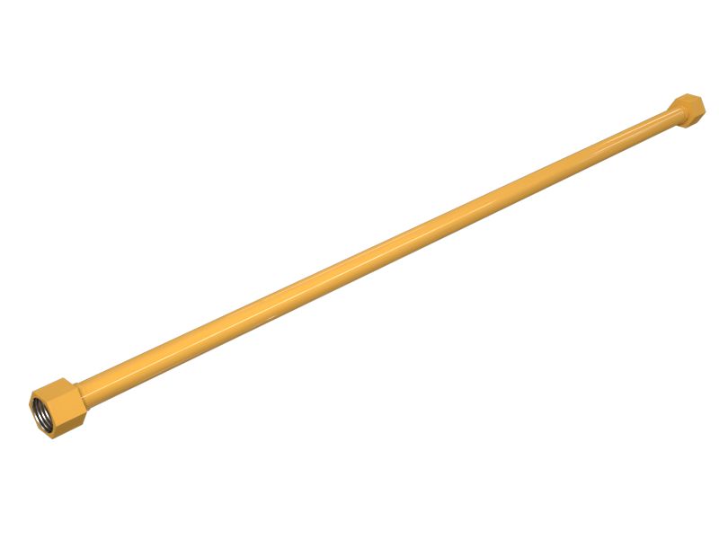 188-4762: ТРУБКА В СБОРЕ