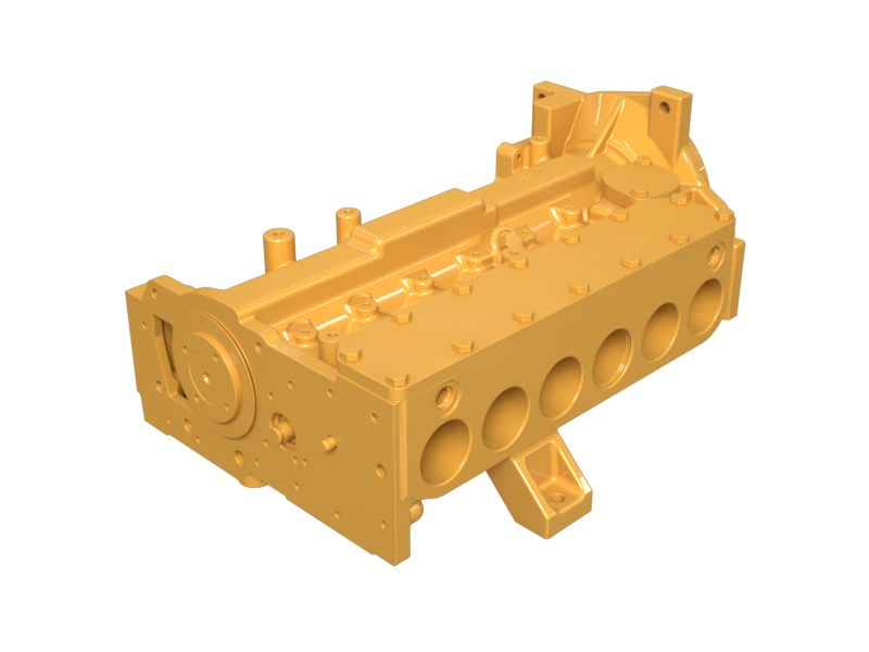 БЛОК НАСОСА