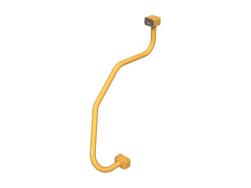 319-2439: 26mm Inner Diameter Hydraulic Front Lines Tube | CATCorp