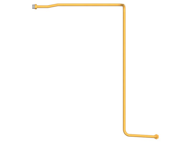 291-5062: 12.58mm Inner Diameter Auxiliary Lines Tube 2915062 купить