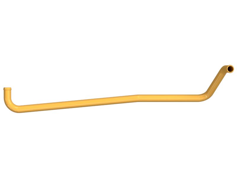 Патрубок в сборе