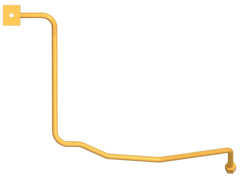ТРУБКА В СБОРЕ