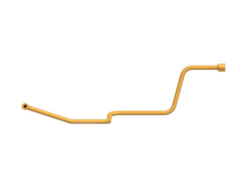 163-5677: Hydraulic System Tube Assembly 1635677 купить