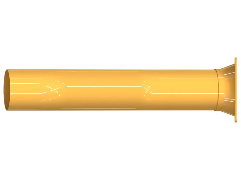 463-8567: Dust Ejector Exhaust Stack | Cat® Parts Store