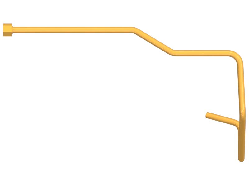 ТРУБКА В СБОРЕ