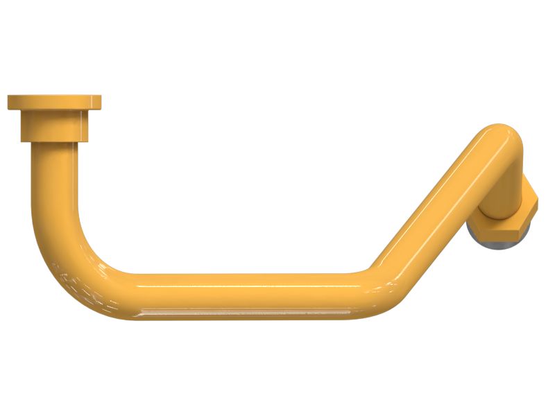 ТРУБКА В СБОРЕ