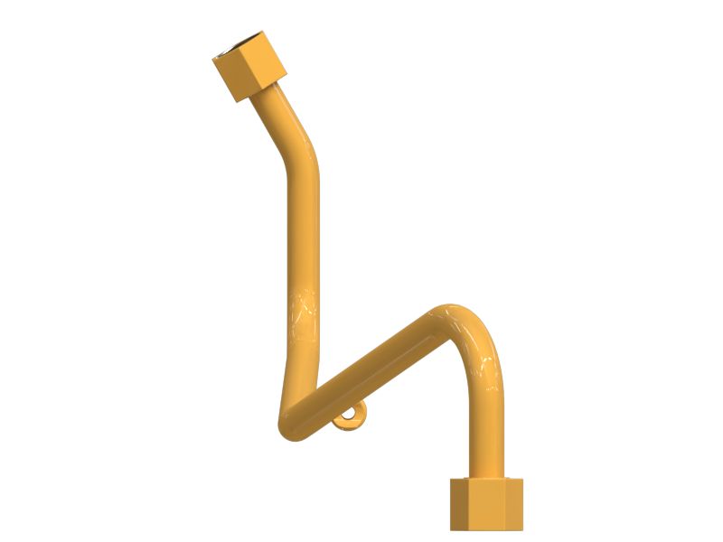 ТРУБКА В СБОРЕ