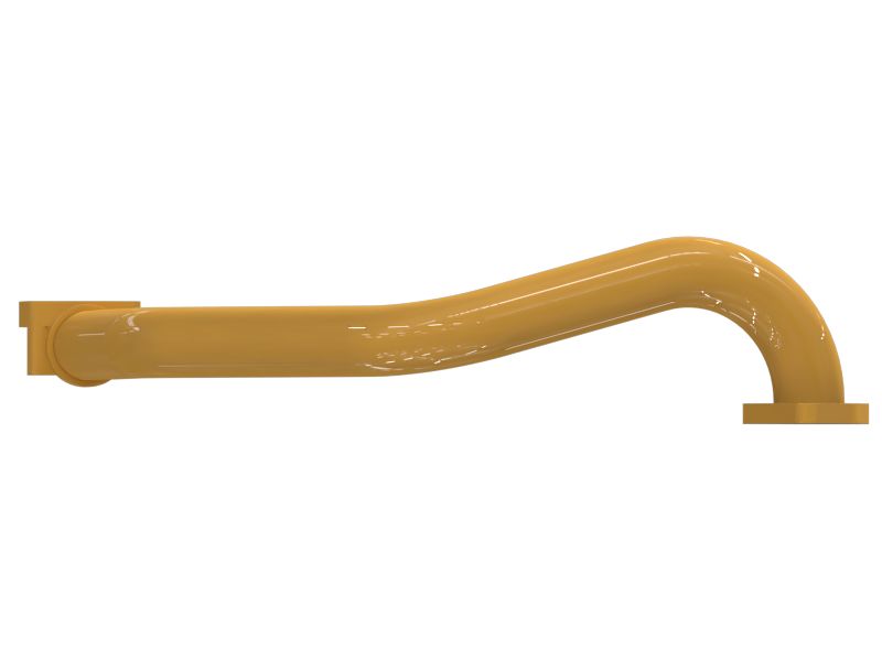 ТРУБКА В СБОРЕ