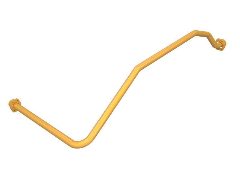 3G-6263: ПРАВАЯ ПАТРУБКА В СБОРЕ