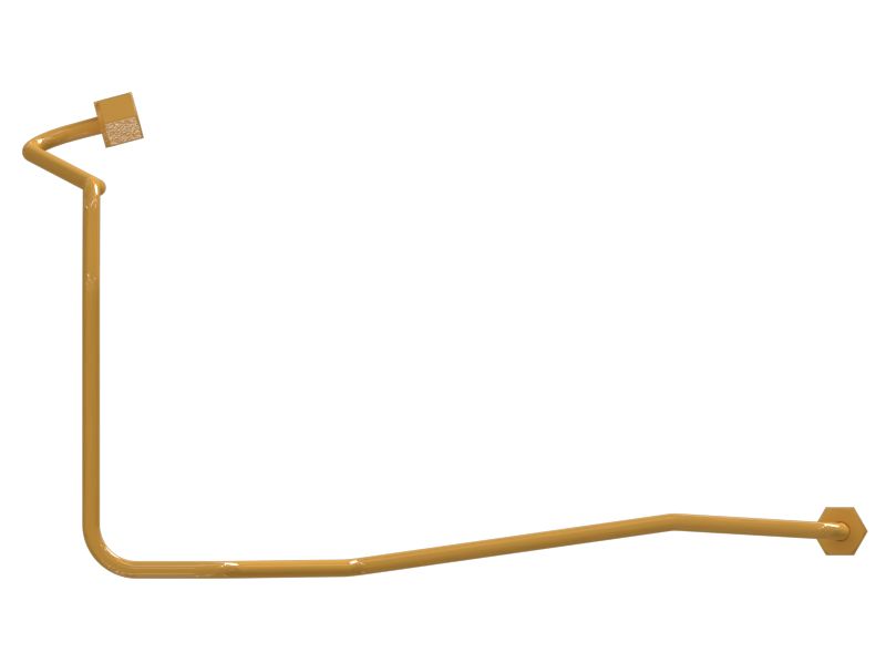 Топливная линия в сборе