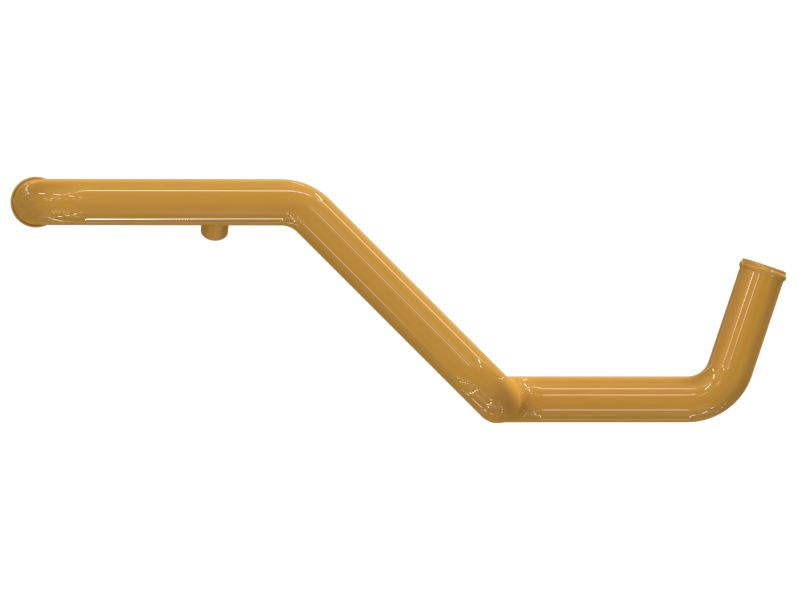 ТРУБКА В СБОРЕ