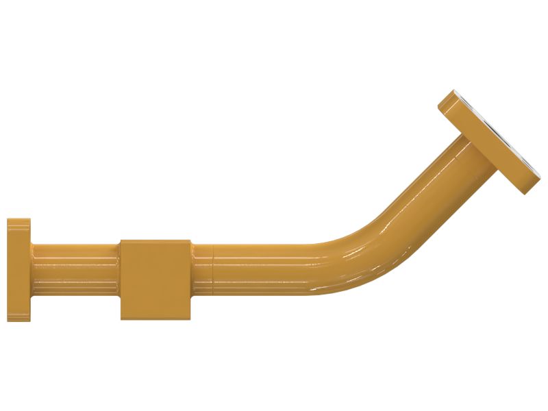 ТРУБКА В СБОРЕ