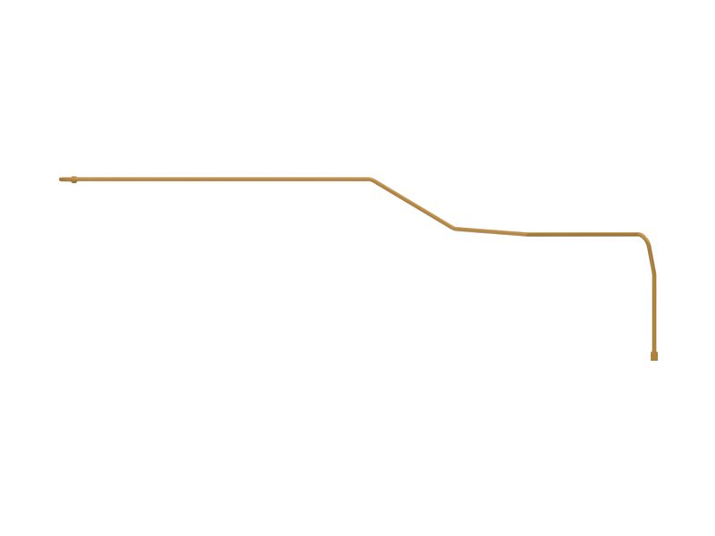 348-5287: 4.93mm Inner Diameter Grease Lines Tube Assembly 3485287 купить