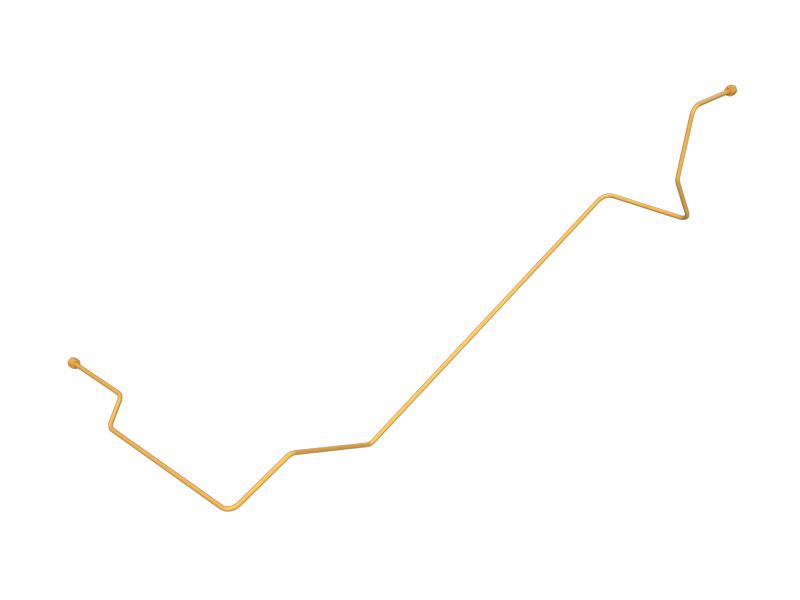 244-8889: ТРУБКА В СБОРЕ